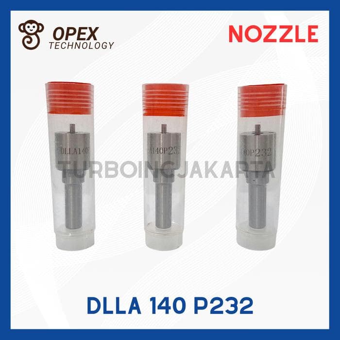NOZZLE INJECTOR 6CTAA CUMMINS DLLA 140 P232