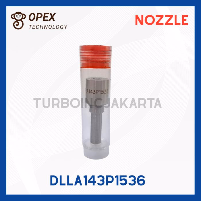 NOZZLE INJECTOR CASE IVECO DLLA143P1536 / 120054