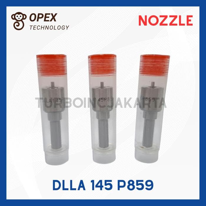 NOZZLE INJECTOR DLLA 145 P859 / 093400-8590