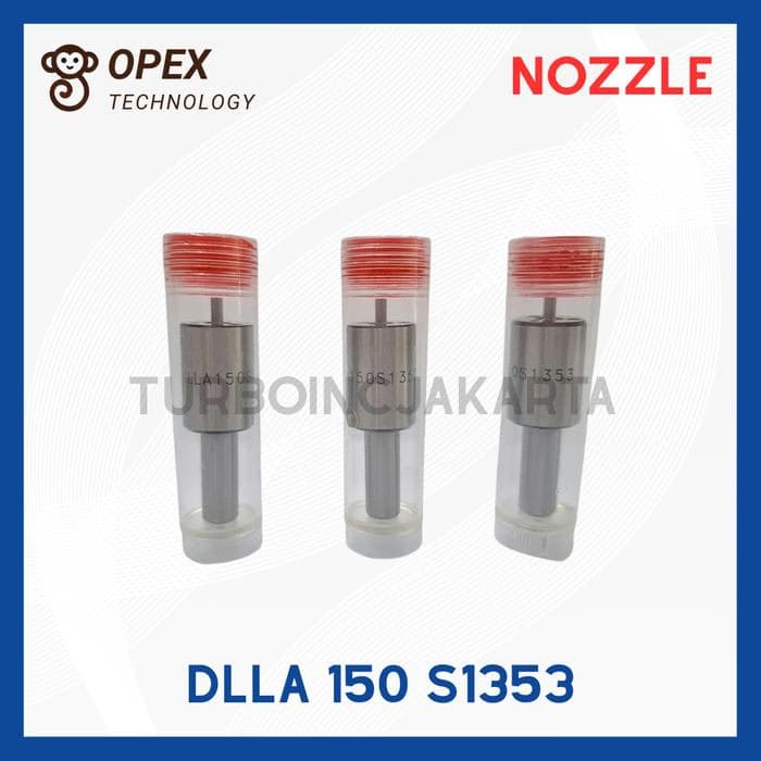 NOZZLE INJECTOR DLLA 150 S1353