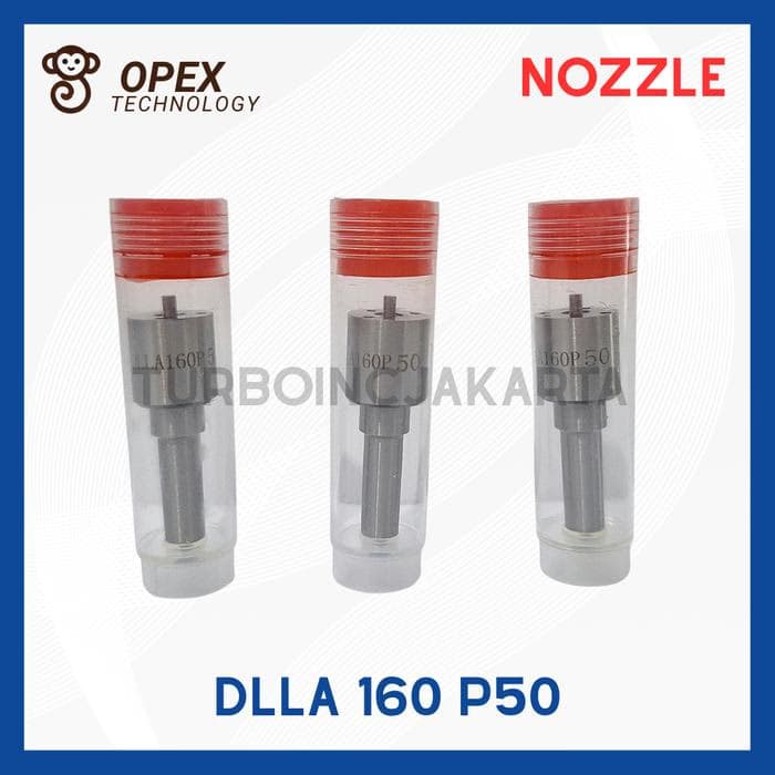 NOZZLE INJECTOR DLLA 160 P50 MITSUBISHI 4D32 093400-5500