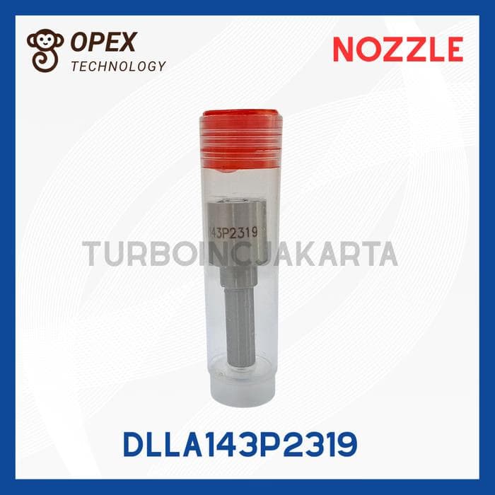 NOZZLE INJECTOR DLLA143P2319 FOR LIUGONG 922