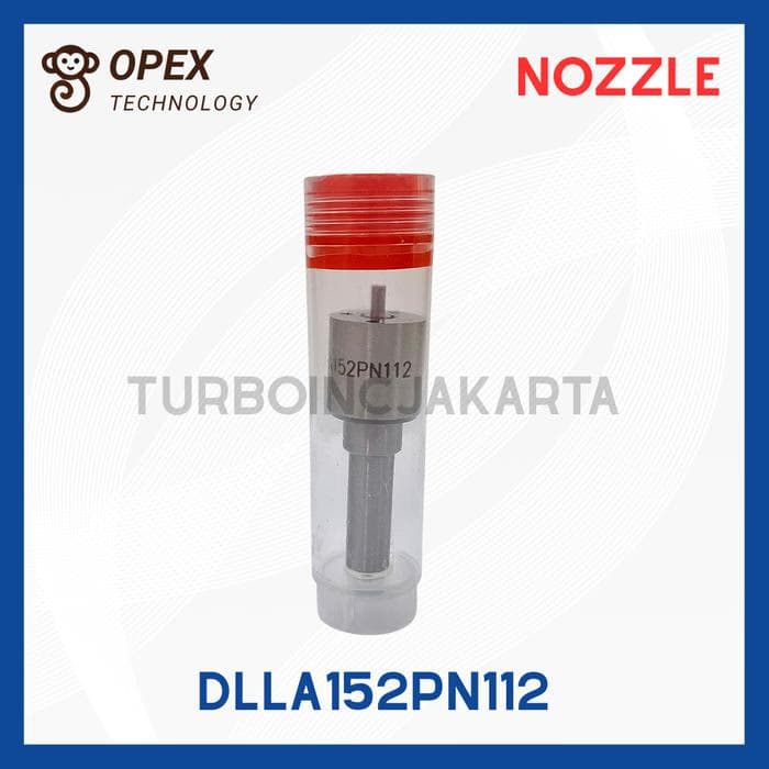 NOZZLE INJECTOR DLLA152PN112 FOR KOMATSU S6D108