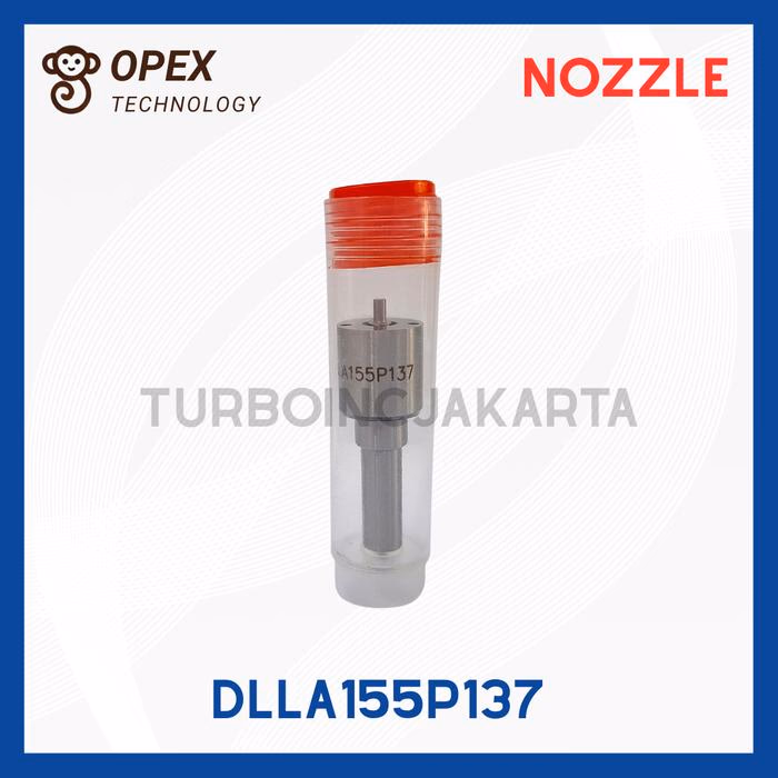 NOZZLE INJECTOR DLLA155P137 FOR WERICHAI WD615