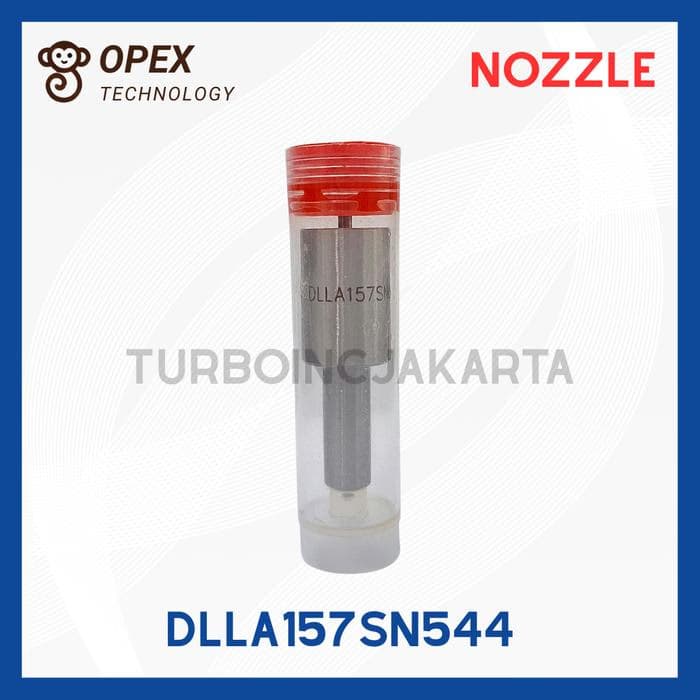 NOZZLE INJECTOR DLLA157SN544 FOR MITSUBISHI 8DC9T