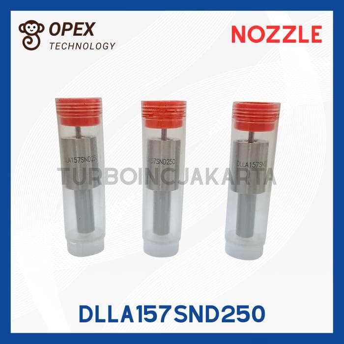 NOZZLE INJECTOR DLLA157SND250 FOR FUSO PS190 6D16 093400-1170