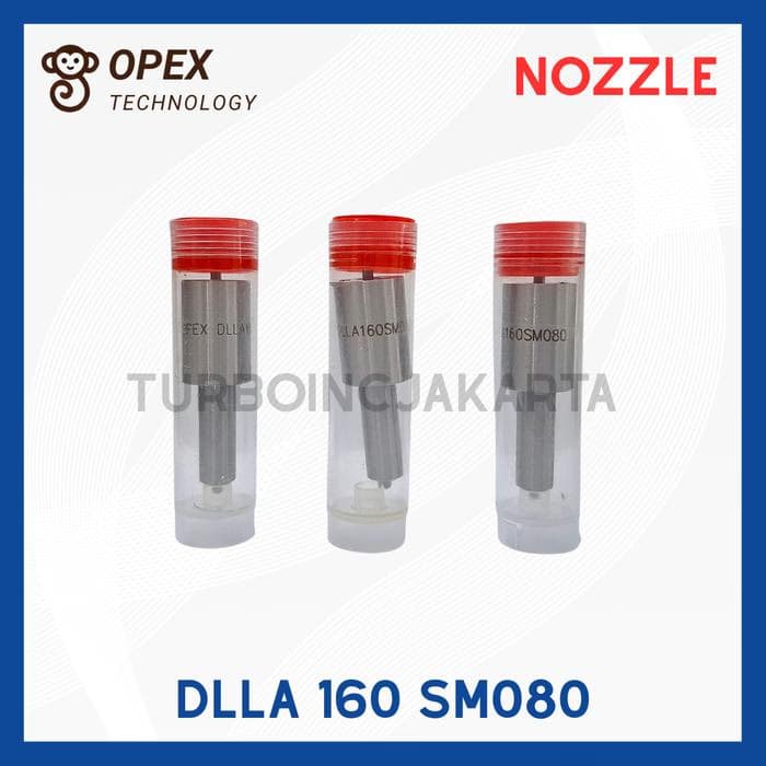 NOZZLE INJECTOR DLLA160SM080 MITSUBISHI 6D16 6D17