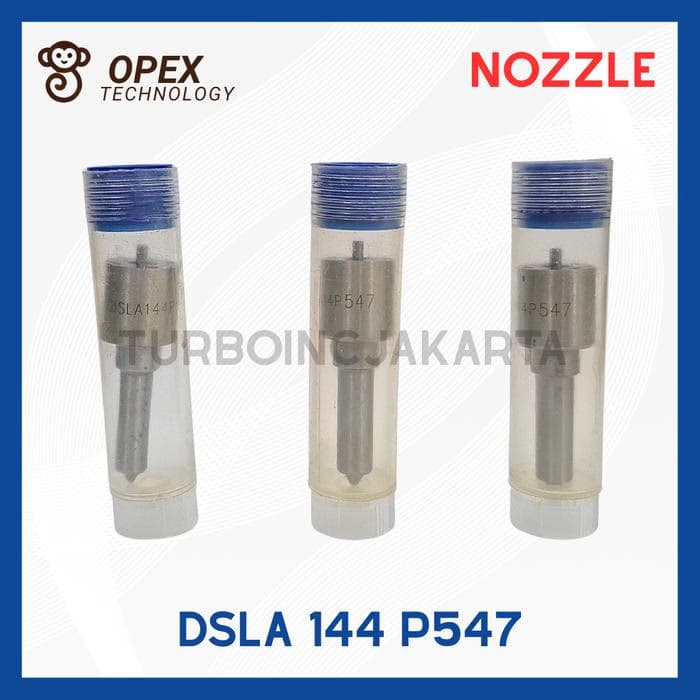 NOZZLE INJECTOR DSLA 144 P547 MERCEDES-BENZ DSLA144P547 / 0 433 175 100