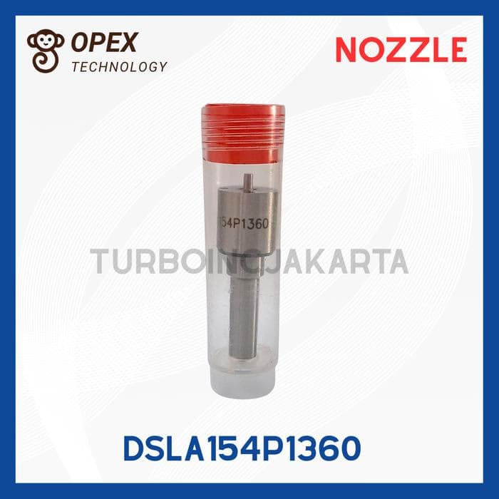 NOZZLE INJECTOR DSLA154P1360 FOR VOLVO EC210