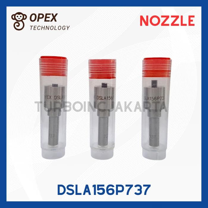NOZZLE INJECTOR DSLA156P737 / 110005 FOR INJECTOR 0445110005 0445110014 0445110019