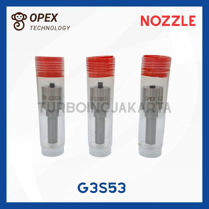NOZZLE INJECTOR FOTON 5296723 / CUMMINS G3S53