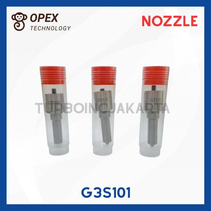 NOZZLE INJECTOR G3S101 FOR TOYOTA LAND CRUISER / DMAX III (RG01)