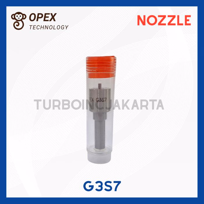 NOZZLE INJECTOR G3S7 293400-0070 FOR TOYOTA 295050-0190 1KD 2KD
