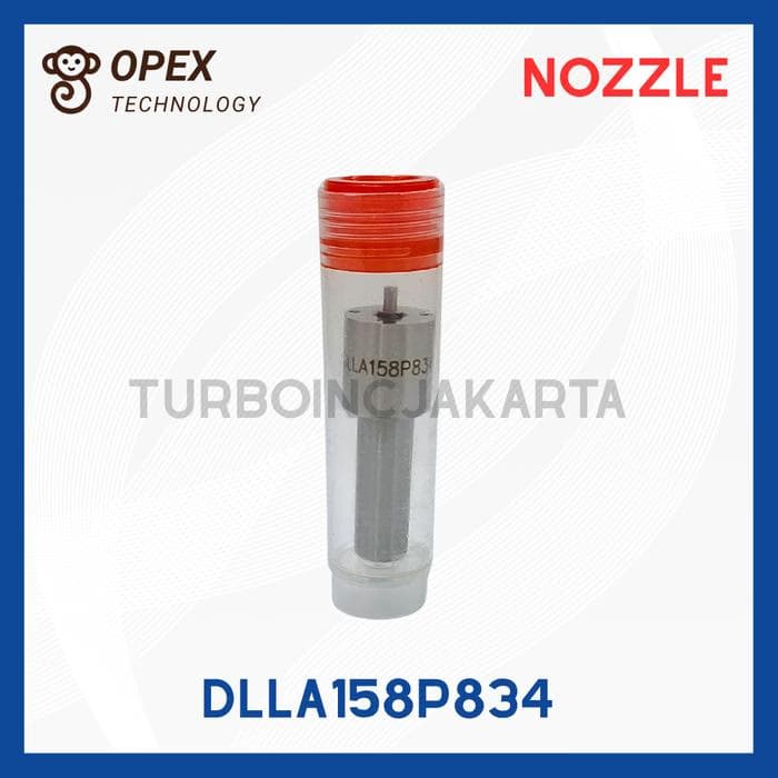 NOZZLE INJECTOR HINO 700 SERIES E13C-DLLA158P834