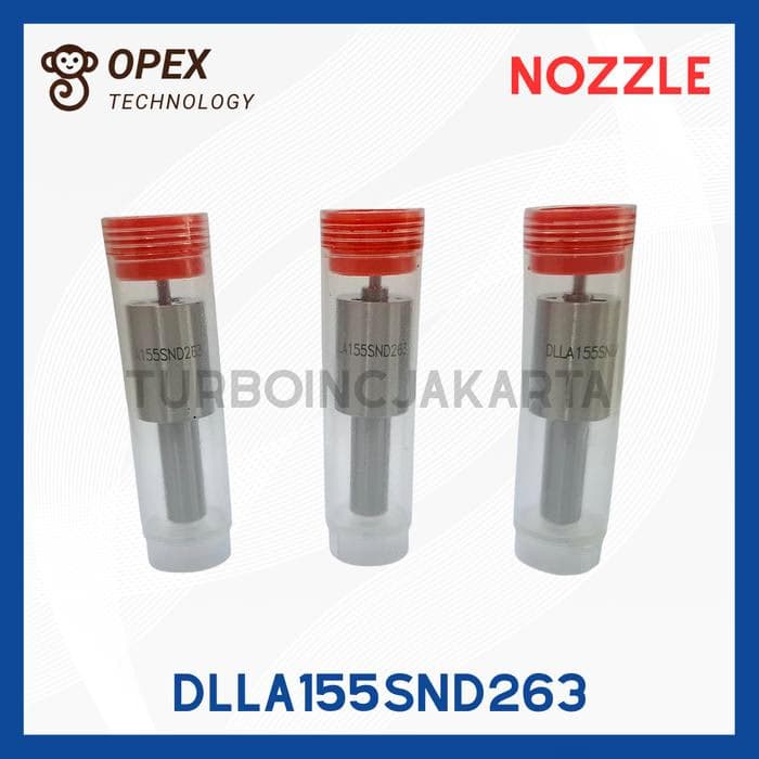 NOZZLE INJECTOR HINO HO7D DLLA155SND263 / 093400-2630
