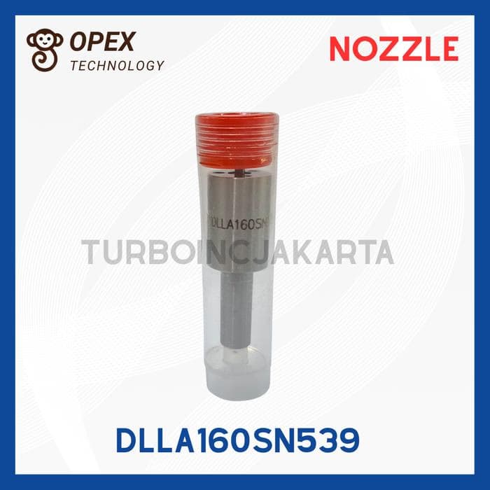 NOZZLE INJECTOR MITSUBISHI 6D22 DLLA160SN539