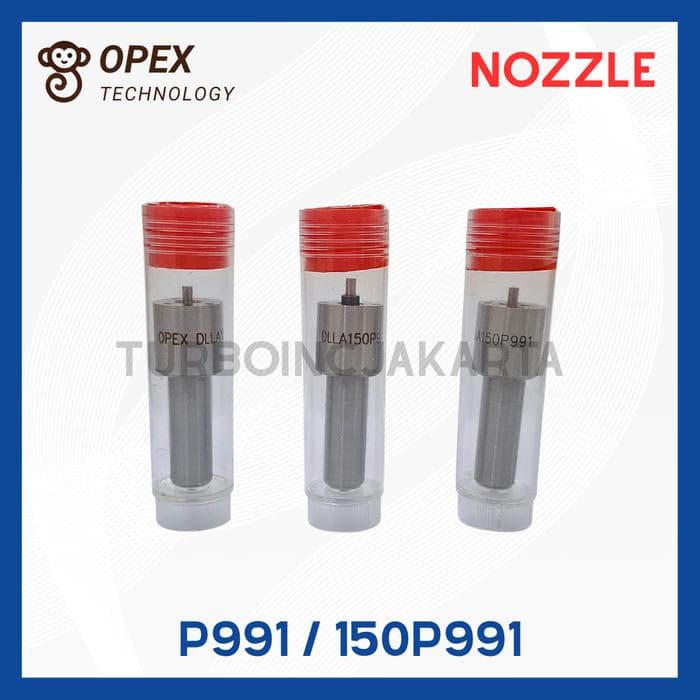 NOZZLE INJECTOR P991 / DLLA 150 P991 FOR 095000-7170 / 093400-9910 / 23670-E0370