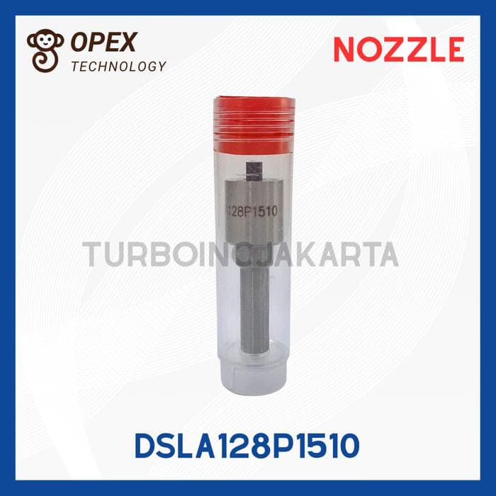 NOZZLE INJECTOR PC200-8 P1510 / DSLA128P1510