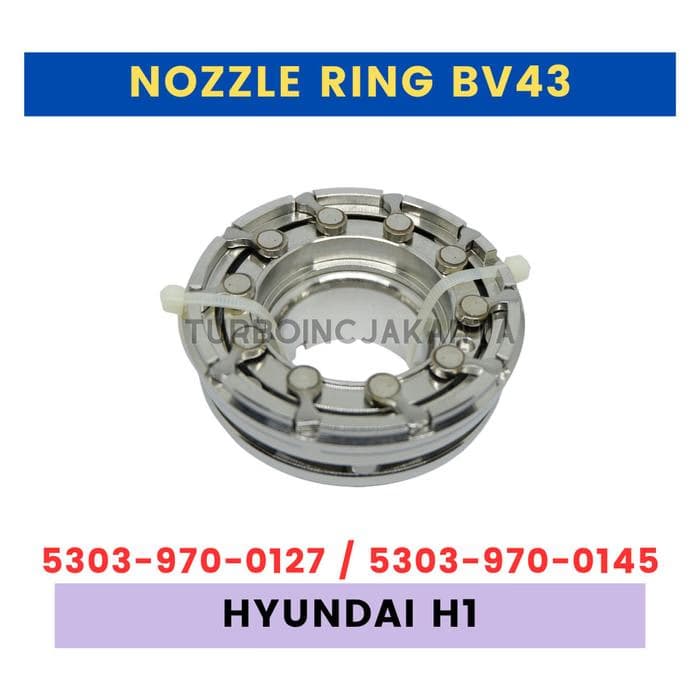 NOZZLE RING BV43 5303-970-0127 5303-970-0145 HYUNDAI H1