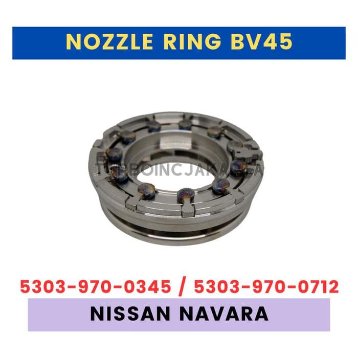 NOZZLE RING BV45 5303-970-1712 5303-970-0345 – view 1
