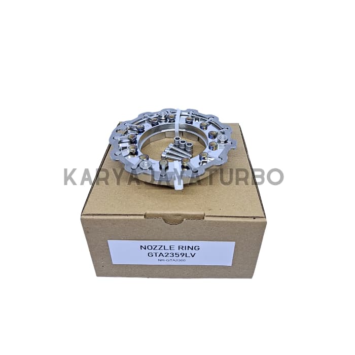 NOZZLE RING GTA2359LV TURBO LANDCRUISER VX100 17201-17050