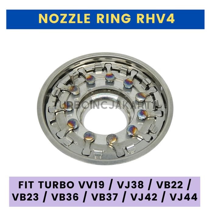 NOZZLE RING RHV4 VJ38 VB22 VB23 VB36 VB37