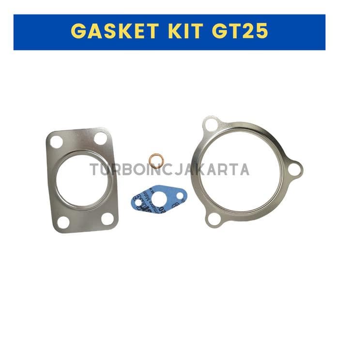 PACKING TURBO GASKET KIT GT25 (MODEL RATA)