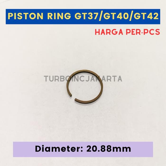 PISTON RING GTA42 GTA37 GTA40 / RING SHAFT - PISTON RING TURBO