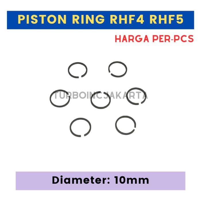 PISTON RING TURBO RHF4 RHF5 RHB5 HX25 HX27