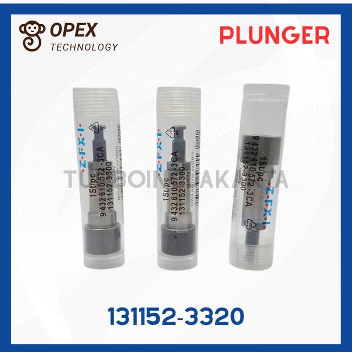 PLUNGER PLUNYER 6D15 131152-3320 / A160 FOR 6D15