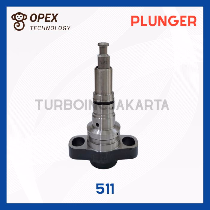 PLUNGER PLUNYER PUMP - 511