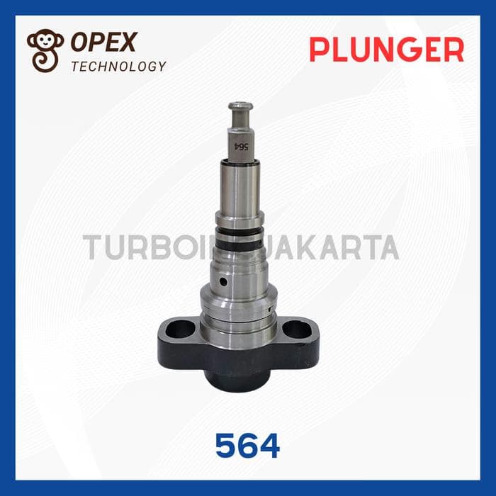 PLUNGER PLUNYER PUMP - 564