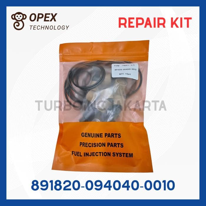 PUMP REPAIR KIT 891820-094040-0010 HP0