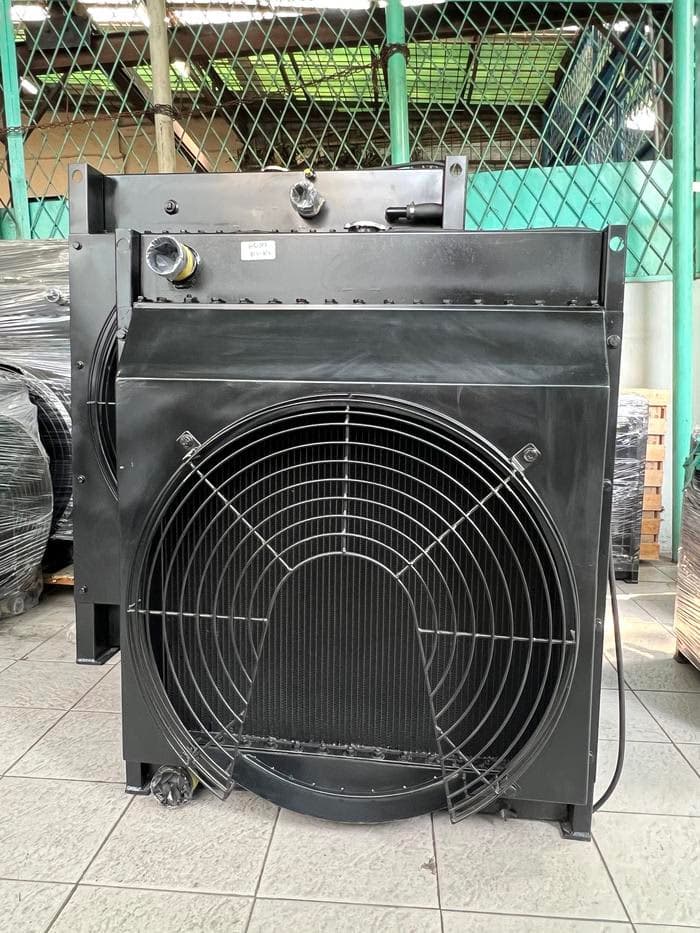RADIATOR GENSET 6D22 125-175KVA