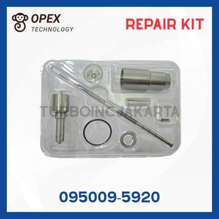 REPAIR KIT INJECTOR 095009-5920