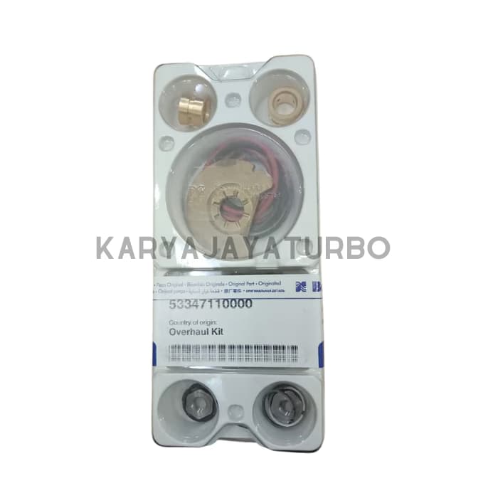 REPAIR KIT K34 / K36 BORGWARNER 5334-711-0000