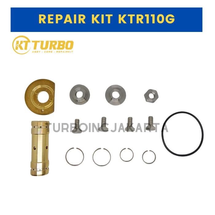 REPAIR KIT KTR110G SERVICE KIT TURBO KTR110