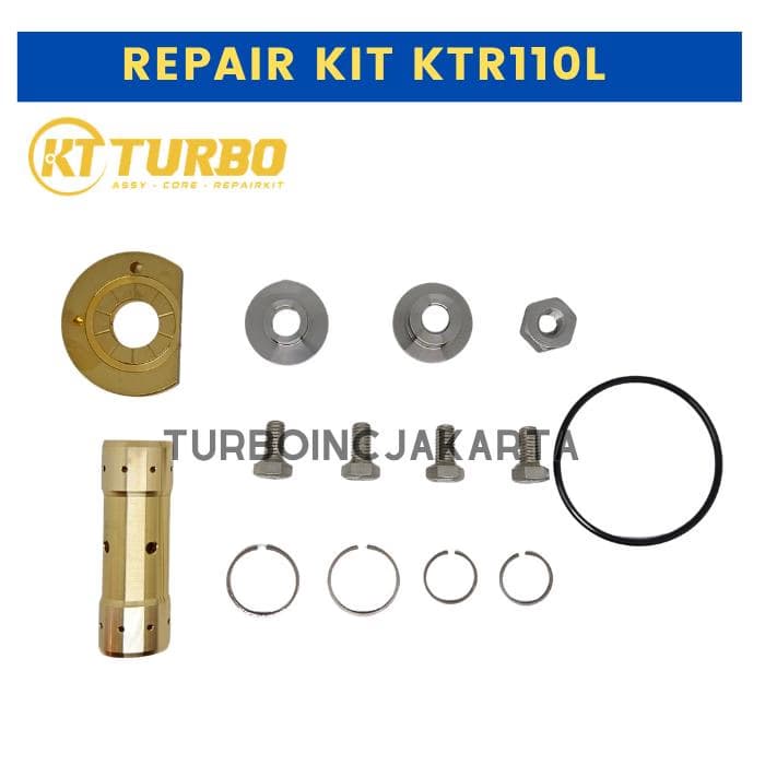 REPAIR KIT KTR110L SERVICE KIT TURBO KTR110
