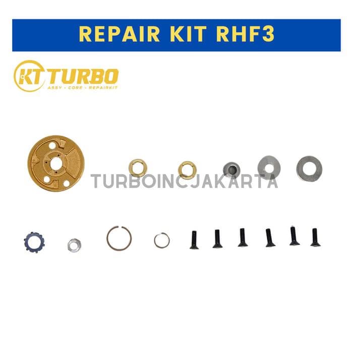 REPAIR KIT RHF3 / RHF3H / RHV3 / RHF3V