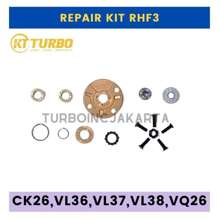 REPAIR KIT RHF3/RHV3 CK26 VL36 VL37