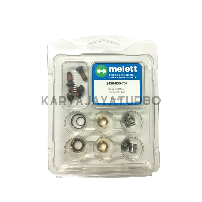 REPAIR KIT RHF5 CYDR CYEG CYFB MELETT 1450-050-752 (RPL NH459809)