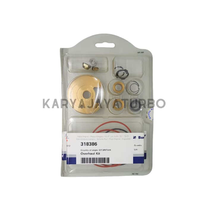 REPAIR KIT S3B BORGWARNER 318386