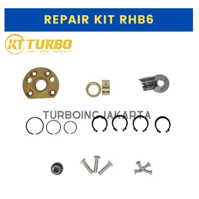 REPAIR KIT / SERVICE KIT RHB6