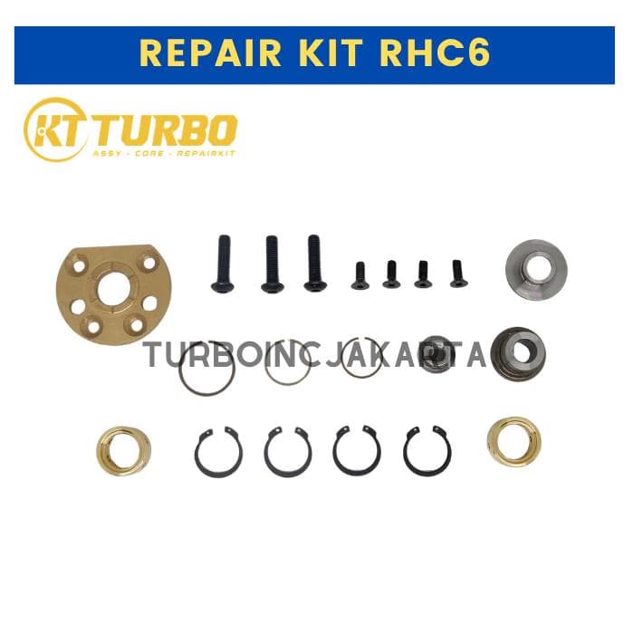 REPAIR KIT / SERVICE KIT RHC6 -KT