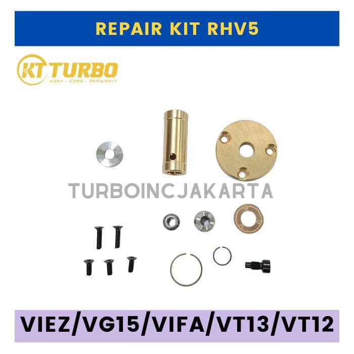 REPAIR KIT / SERVICE KIT RHV5 VIEZ VG15 VIFA VT12 VT13