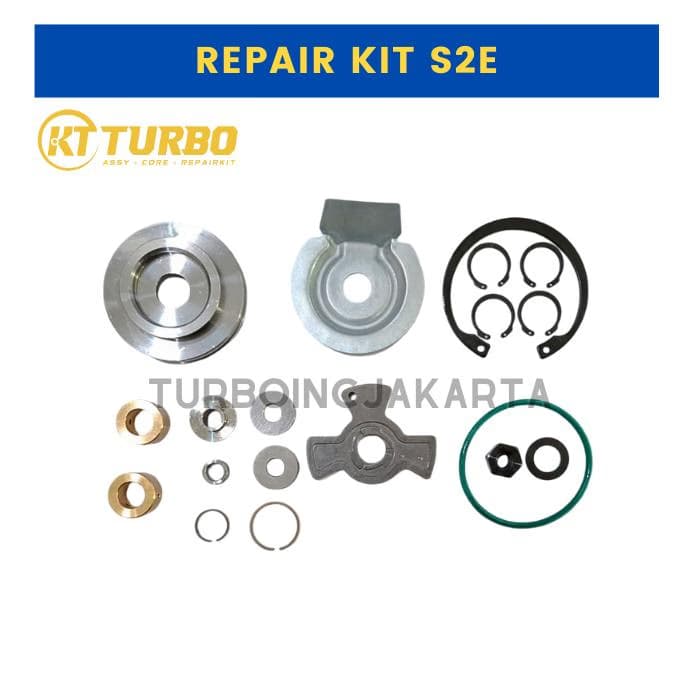 REPAIR KIT / SERVICE KIT S2E