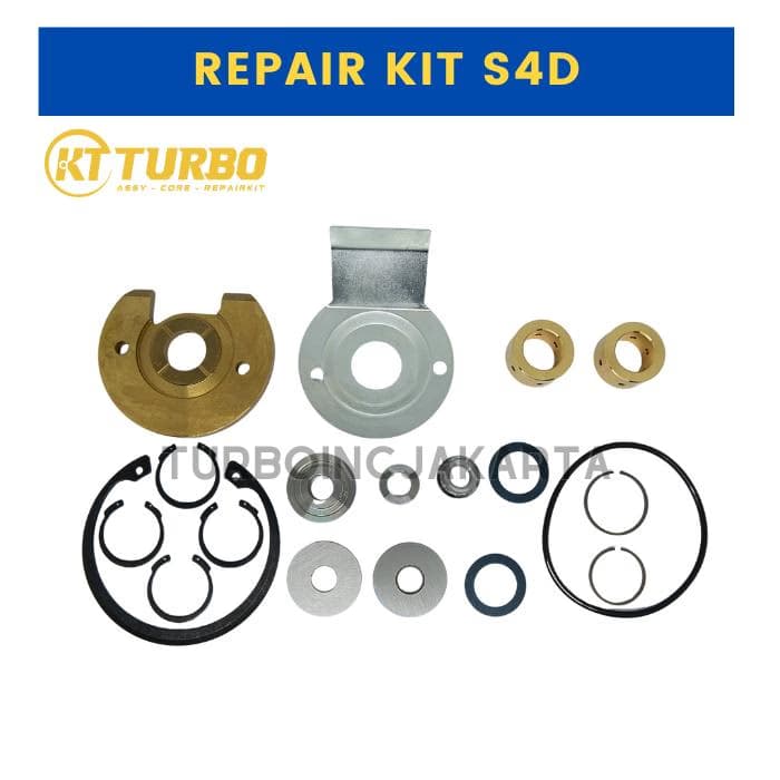 REPAIR KIT / SERVICE KIT S4D