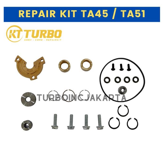 REPAIR KIT (SERVICE KIT) TA45 / TA51