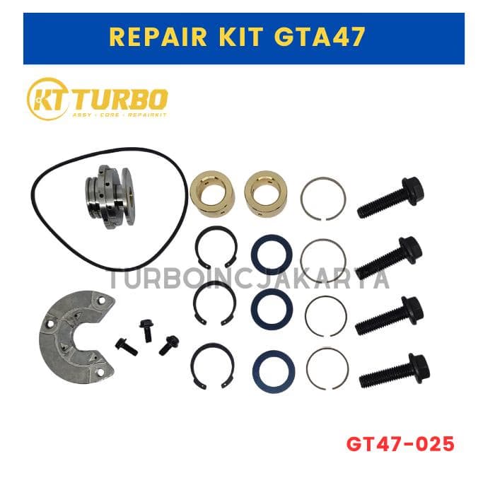 REPAIR KIT / SERVICE KIT TURBO GTA47