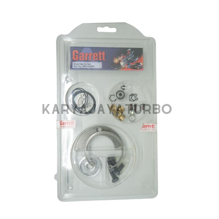 REPAIR KIT T2 / T25 GARRETT 709143-0001 REPAIRKIT TURBO NKR71